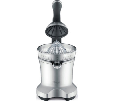 SAGE by Heston Blumenthal Citrus Press - Silver SAGE by Heston Blumenthal Citrus Press - Silver